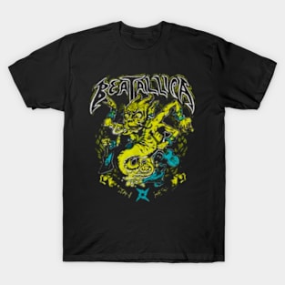 BEATALLICA MERCH VTG T-Shirt